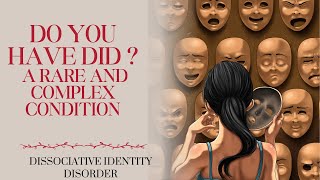 🙋What Happens When You Have Dissociative Identity Disorder [upl. by Abbotson749]