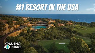 Pelican Hill Resort Tour  Review 2022—Newport Beach California Travel Vlog [upl. by Yoral]