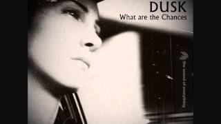 DUSK What are the Chances Original Version Official  Lyrics [upl. by Ardyaf]