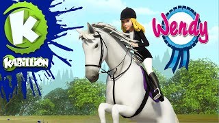 Wendy  pt 3  The Horse Whisperer [upl. by Ynohtnacram]