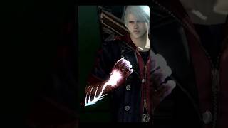 Nero vs dante fight devilmaycry 4shorts [upl. by Peers]