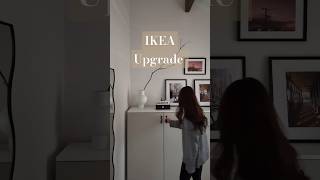 Upgrade IKEA Shoes Cabinets Simple hack  shorts [upl. by Albin182]