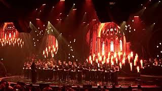 Hillsong Christmas Spectacular Concert 2017 Joy to the World [upl. by Aenej]