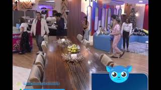 PBB10 Celebrity Alexa and Eian moments [upl. by Photina]