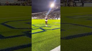 TSU Aristocrat of Bands “Mr Loverman” 🎶🎵🎼 Shabba Ranks ft Tennessee State Cheer ❤️💙🤍🐅 [upl. by Lamdin]