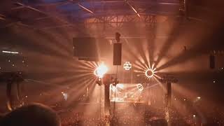 Rammstein  Sonne live at Gelsenkirchen 31724 [upl. by Labina]