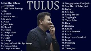 TULUS FULL ALBUM 2024 [upl. by Naerad]