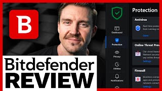 Bitdefender Review 2024  The Only Bitdefender Antivirus Review Youll Need 🔥 [upl. by Eyoj]