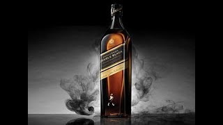 JOHNNIE WALKER DOUBLE BLACKDOUBLE BLACKBLENDED SCOTCHMIXING [upl. by Billen]