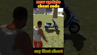 00000 new cheat code Indian Bike Driving 3D game me mar gaye shorts shortvideo viral [upl. by Welles]