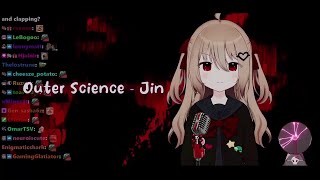 Evil Neuro sings Outer Science by Jin [upl. by Haorbed]