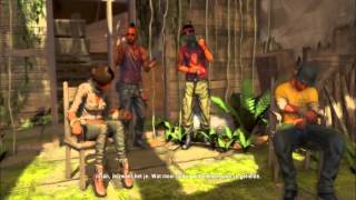 Far Cry 3  The Voices of Insanity Vaas UK [upl. by Giraldo]