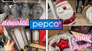 PEPCO ❤️ CUDNE SZKLANE CHOINKI 🌲🌲 HIT ŚWIĄTECZNE TALERZYKI🌲🌲 ZŁOTY zestaw do Sałatek 😍 NEWS‼️ [upl. by Mil628]