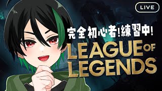 ついにLoLに手を出した男 vtuber leagueoflegends [upl. by Airitac]