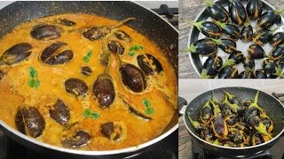 Lets whip up delicious Guthi Vankaya in no time Indianrecipes guthivankayacurry cookingathome [upl. by Feinleib]