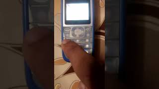 Nokia 1208 reset [upl. by Gwynne]