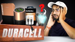 Duracell Going Crazy 🤯  We Found Duracells Unseen 🙈 Products On Amazon [upl. by Zina]