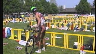 1991 Race review Powerwoman Zofingen with interviews of the top athletes [upl. by Dahlia308]