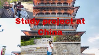 Study project at China 🇨🇳 Xi’an jiaotong University  Bangladeshi student 🧑‍🎓 [upl. by Rattan]