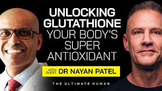 Unlocking Glutathione Your Body’s Super Antioxidant with Dr Patel [upl. by Cofsky285]