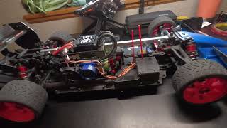 Arrma Limitless V1 build and overview [upl. by Aihpled]