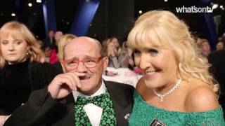 2017 NTAs Brendan OCarroll Were working on a new show altogether with the Mrs Browns cast [upl. by Nutter]