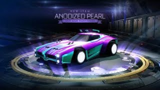 anodised pearl from a rare drop [upl. by Cruz274]