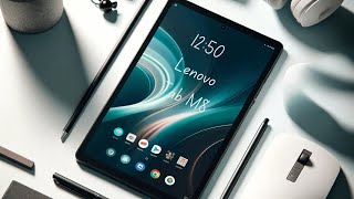 100 Lenovo Tab M8 My Main Social Media Device As A Content Creator [upl. by Ylenats243]