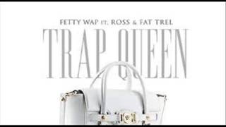 Rick Ross Ft Fat Trel – Trap Queen Remix [upl. by Llerrat]