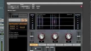 Slate Digital Trigger Plugin Review  TheRecordingRevolutioncom [upl. by Tabbi]