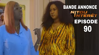 NITOU INTERET  Saison 1  Bande Annonce Episode 90 Analyse Avec El Capo [upl. by Dupuy]