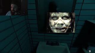 Chats Perfectly Timed Jumpscares That Broke Me [upl. by Latyrc]