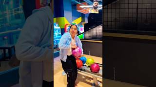 Ye hai bowling Star ⭐priyalkukreja dushyantkukreja shorts ytshorts [upl. by Ennaitak]