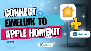 How to Connect EWELink to Apple HomeKit [upl. by Athal]