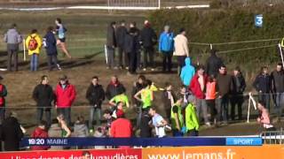 Le Mans  les régionaux de cross Country [upl. by Mulry407]