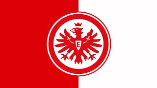 Torhymne Eintracht Frankfurt 202223 Stadionversion [upl. by Asiel164]