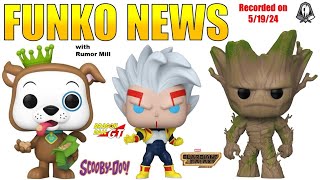 Funko News  May 19 2024 [upl. by Armilla263]