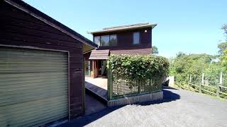 SOLD  2a Kauri Point Road Laingholm  Brigid OConnor and Sacha Collins [upl. by Ella]