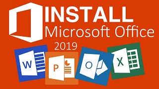 how to download microsoft office 2019 for free windows 10 download ms office free [upl. by Lotsyrc969]