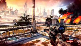 Bulletstorm Walkthrough Part 15 XBOX 360HD [upl. by Petta]