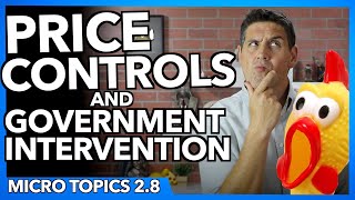 Government Intervention Micro Topic 28 [upl. by Lime]