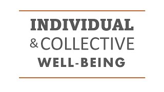 Collective WellBeing Session 5 February 2023 [upl. by Enelez]