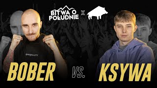 BOBER vs KSYWA  BOP2023 by Dzik Energy GRUPA B [upl. by Mowbray]