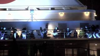 Udo Lindenberg live aufMEIN SCHIFF [upl. by Adnoma]