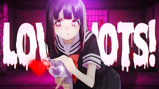 XANAKIN SKYWOK  LOVESHOTS Official AMV [upl. by Notsecnirp]