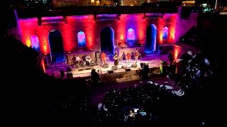 TARABBAND  Yawel Live in Amman Jordan [upl. by Sherm]