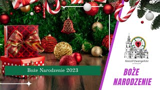 🔴 Boże Narodzenie — 25122023 – 🔉 NA ŻYWO  Luteranie Pszczyna [upl. by Lorrimer]