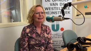 Forum op maandag  Interview Natasja Wingelaar [upl. by Rochkind]