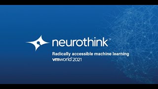 neurothink 2021 VMworld  VMware Conference Platform Demonstration [upl. by Dnaltiac417]