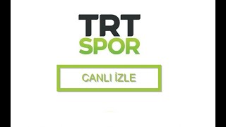 Trt Spor  Canlı İzle  Trt Spor Canlı Nasıl İzlenir [upl. by Ellehsat]